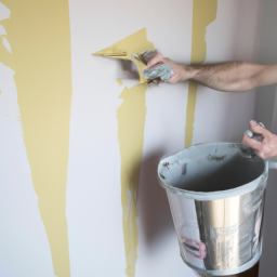 Peinture - sols : Transformez Vos Sols avec une Peinture Résistante et Esthétique Cholet